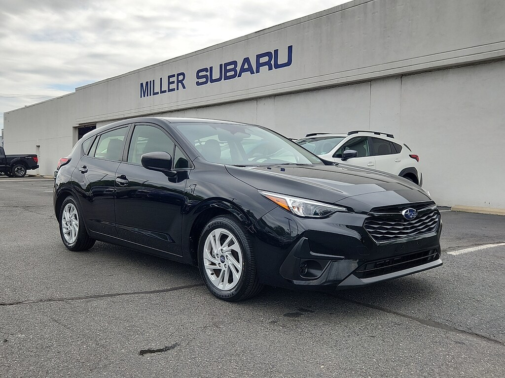 Used 2024 Subaru Impreza Base 5-Door Hatchback