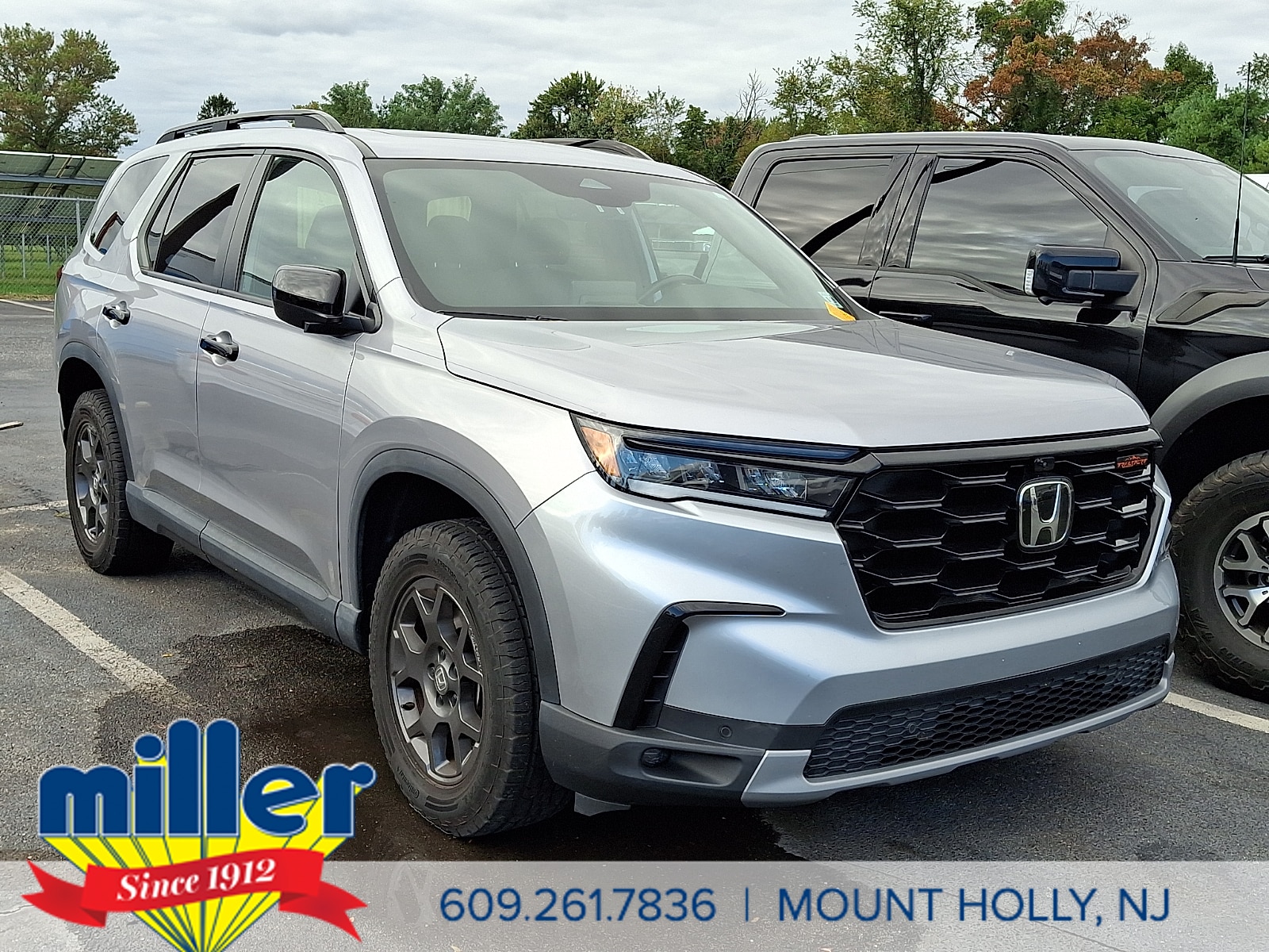 2024 Honda Pilot