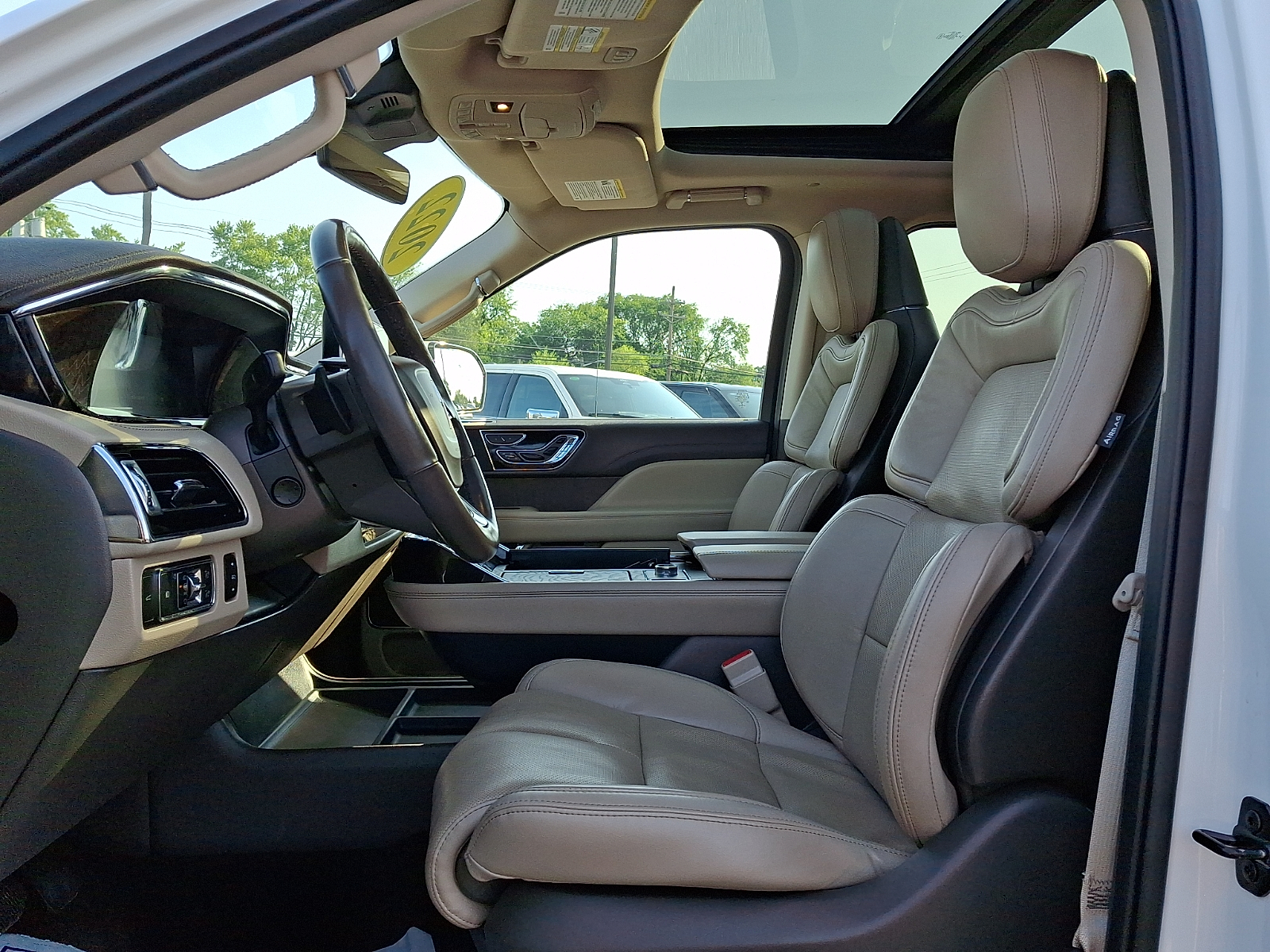 2022 Lincoln Navigator Reserve - Photo 14