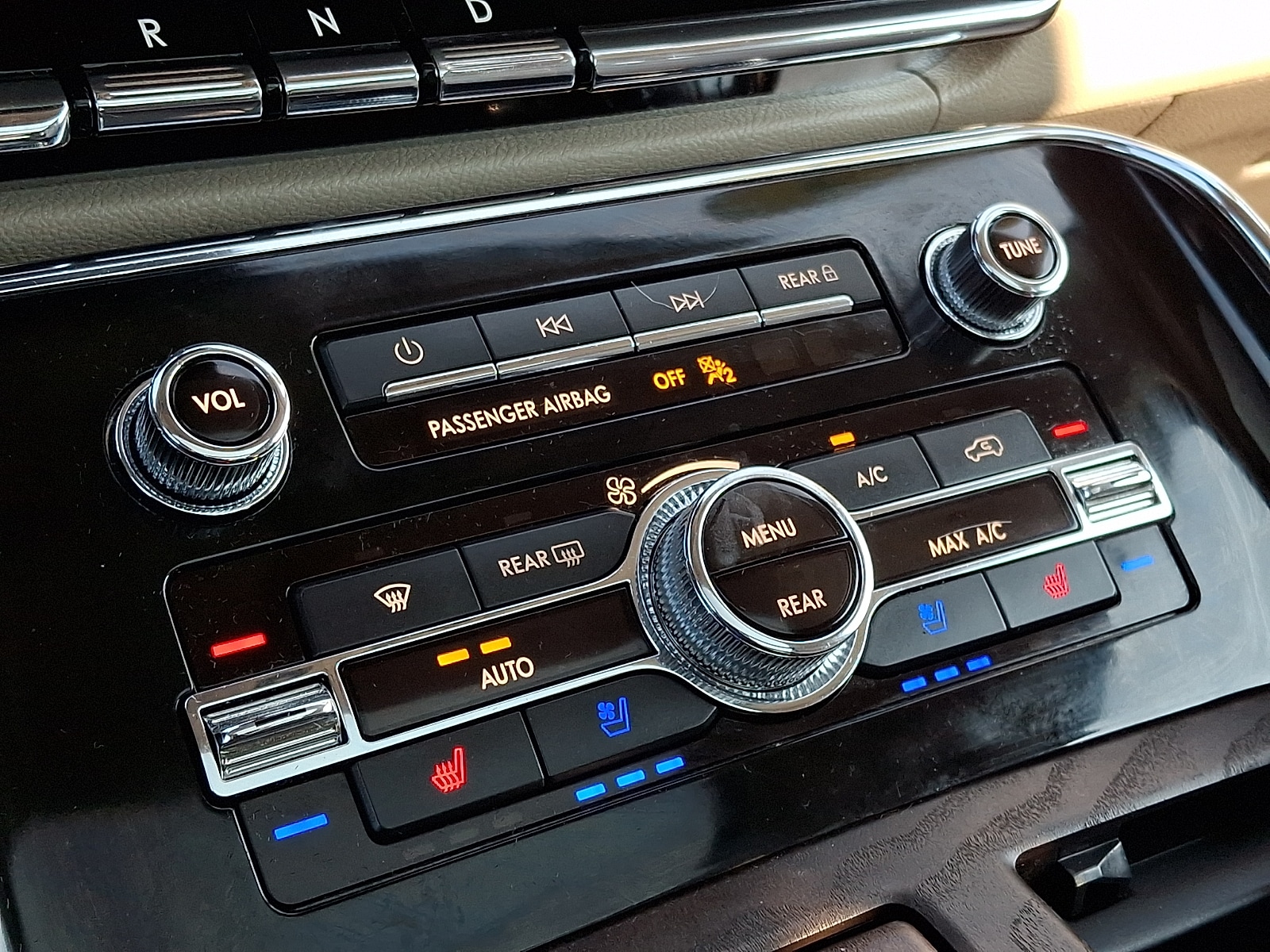 2022 Lincoln Navigator Reserve - Photo 17