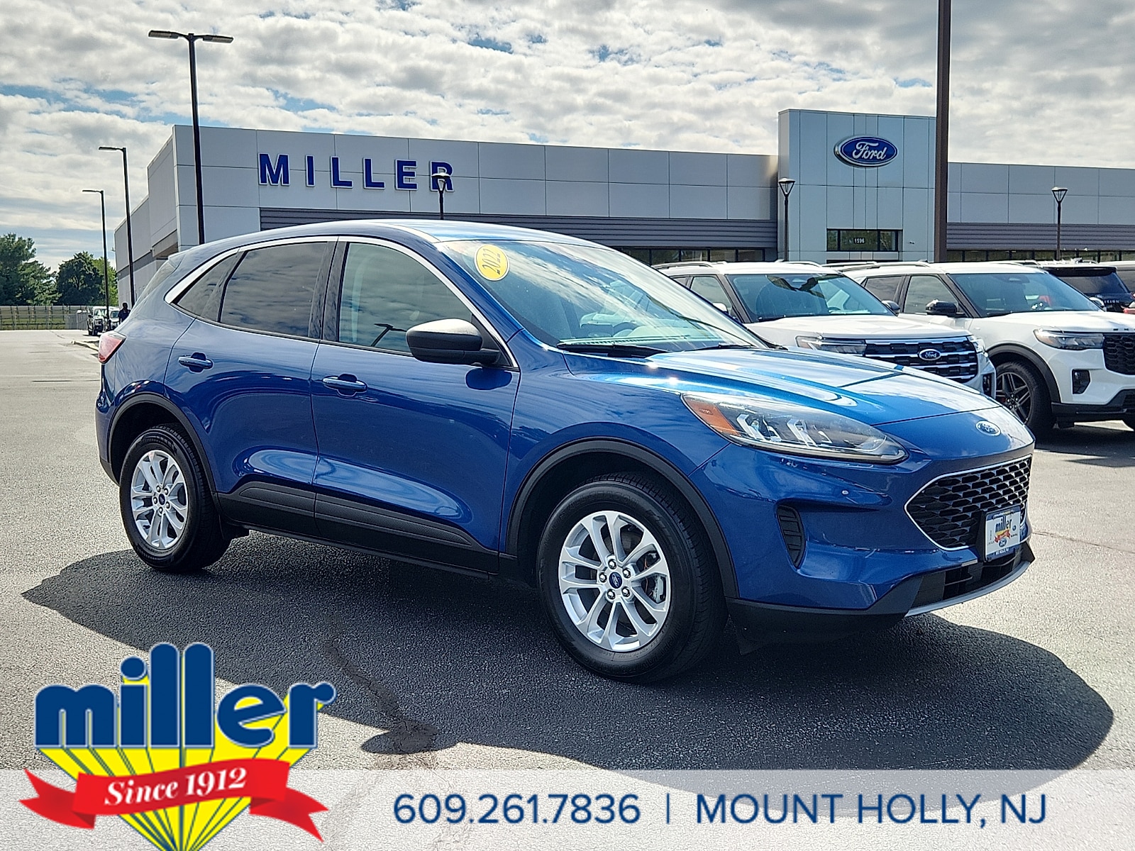 2022 Ford Escape SE
