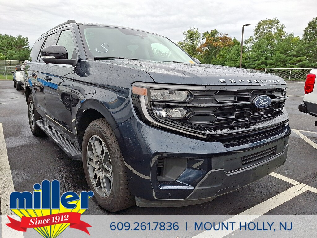 Certified 2025 Ford Expedition Active Sport Utility