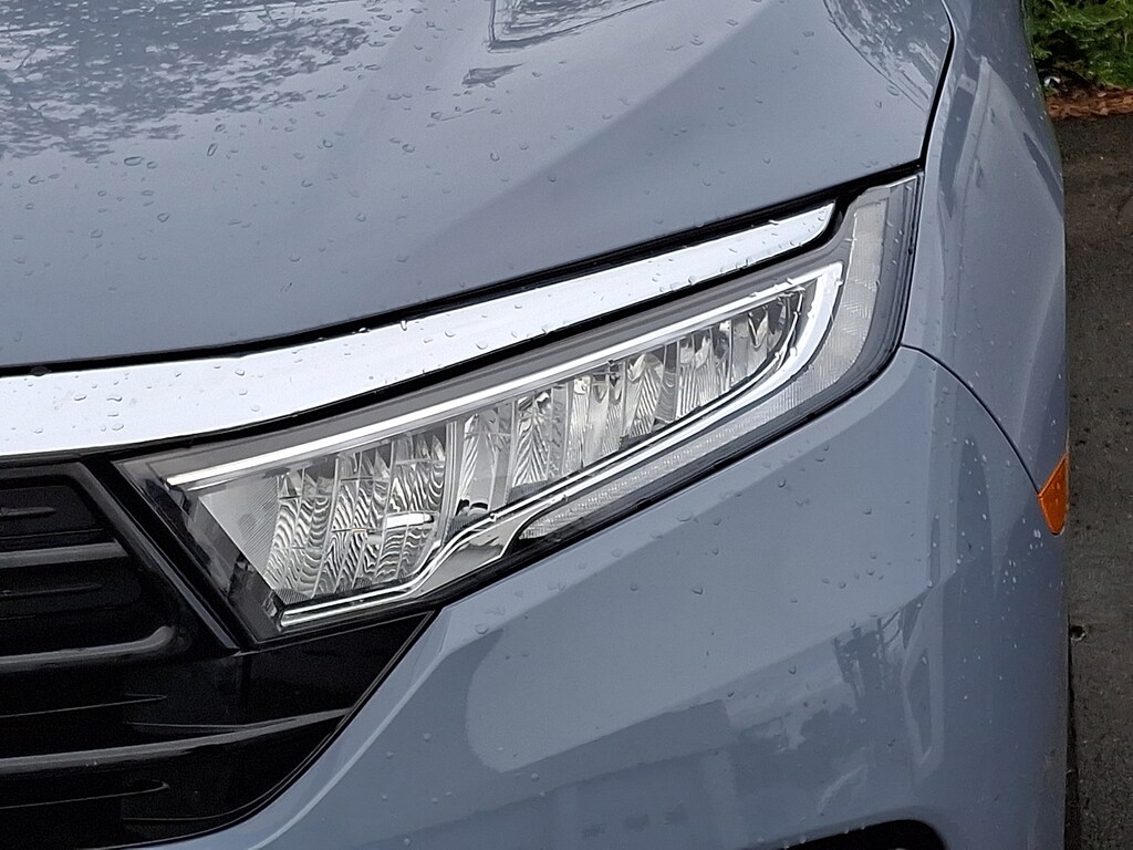Certified 2023 Honda Odyssey Elite Passenger Van