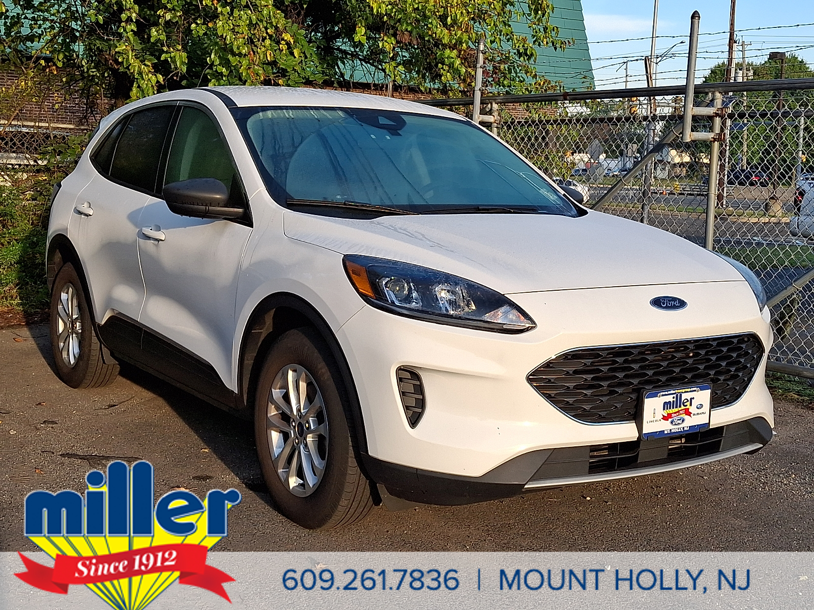 Certified 2022 Ford Escape SE Sport Utility