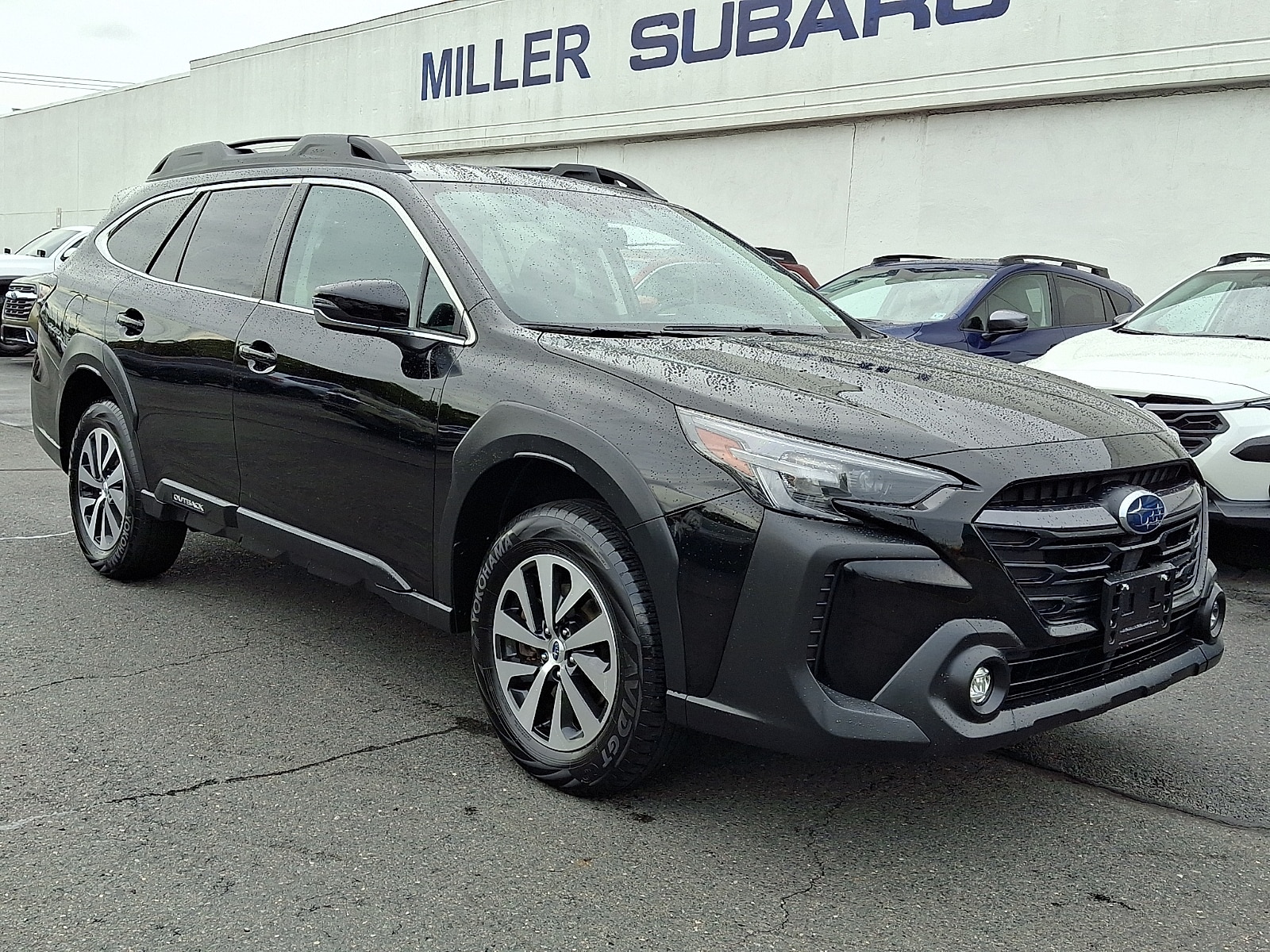 2024 Subaru Outback Premium