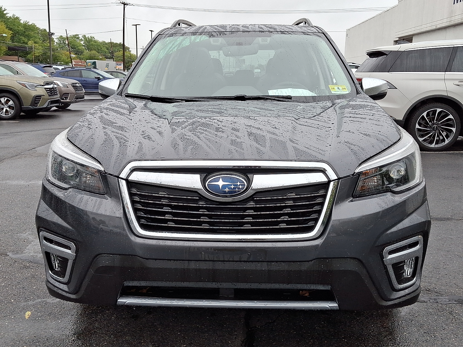 Used 2021 Subaru Forester Touring Sport Utility