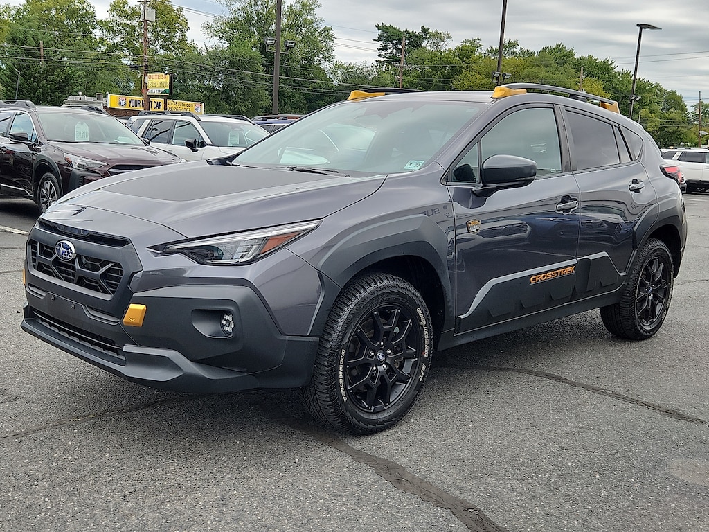 Used 2024 Subaru Crosstrek Wilderness Sport Utility