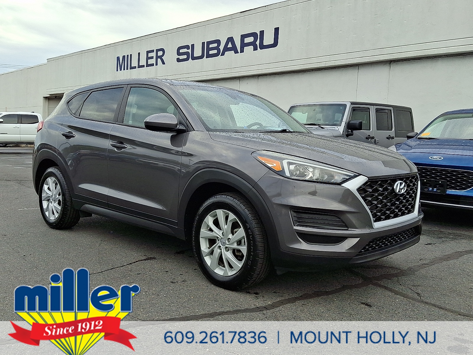 2020 Hyundai Tucson