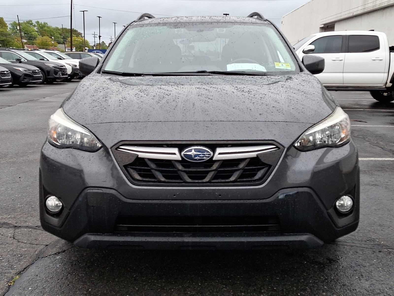 Used 2021 Subaru Crosstrek Premium Sport Utility