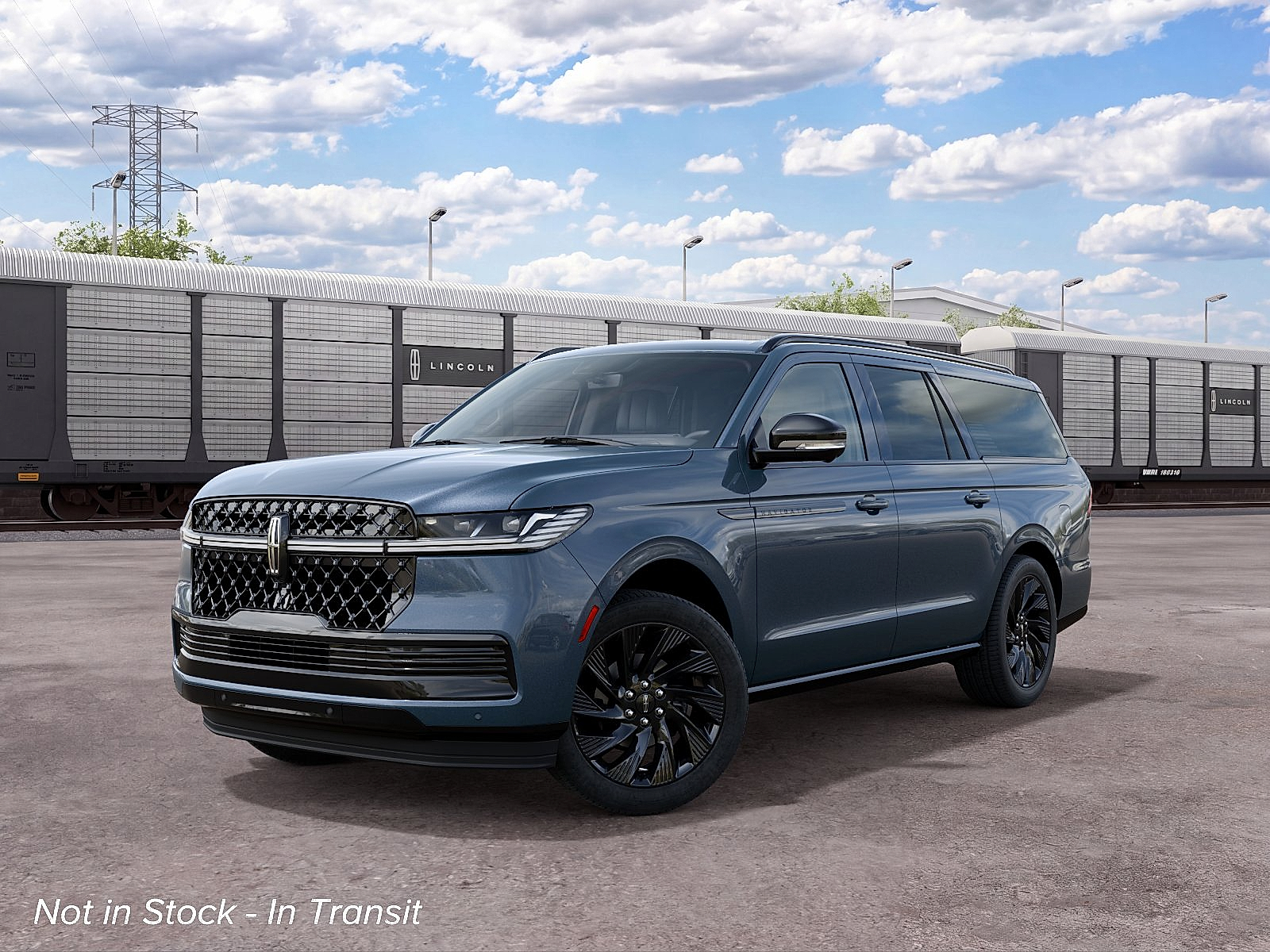 New 2027 Lincoln Navigator Reserve L Sport Utility