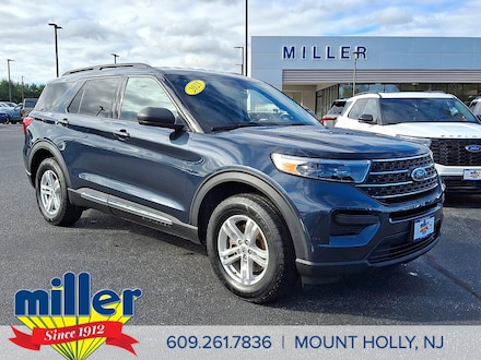 2023 Ford Explorer XLT Sport Utility