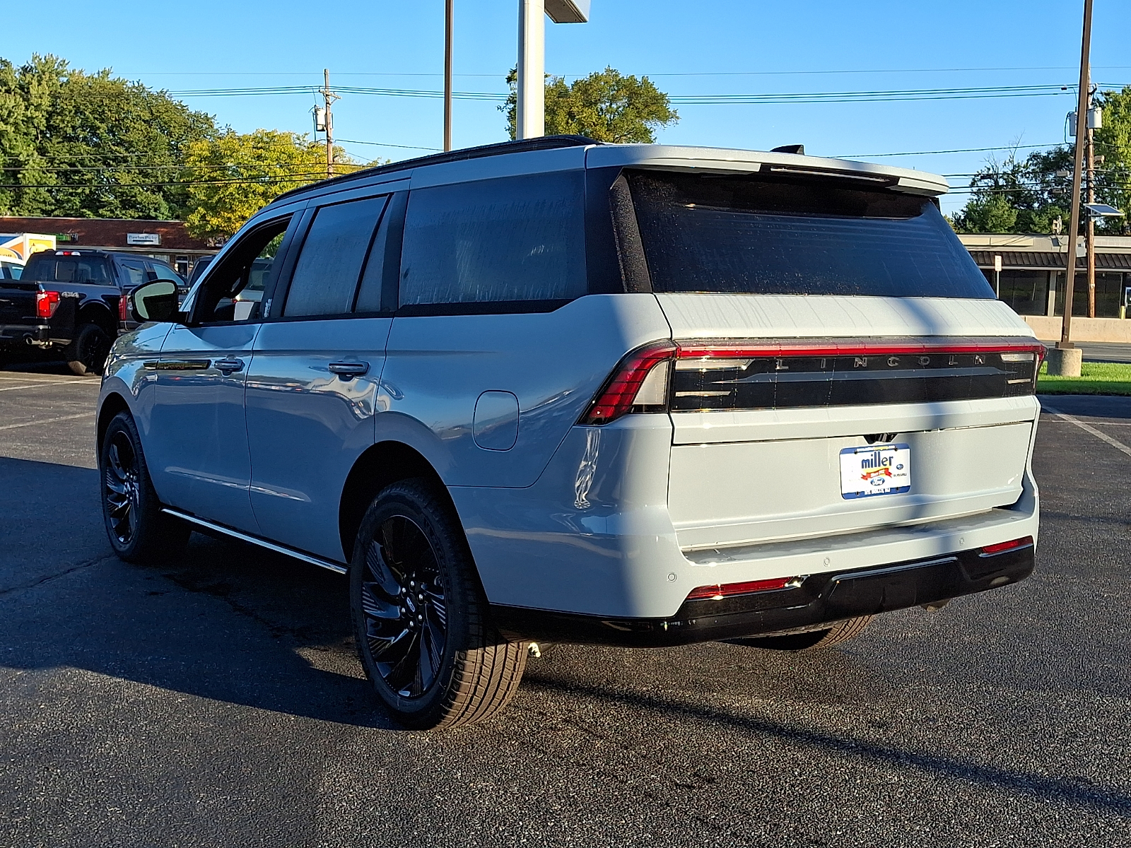 New 2027 Lincoln Navigator Reserve Sport Utility