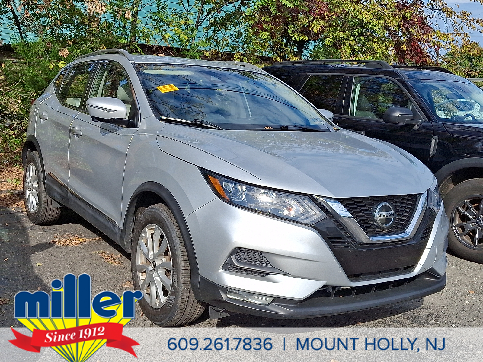 2020 Nissan Rogue Sport