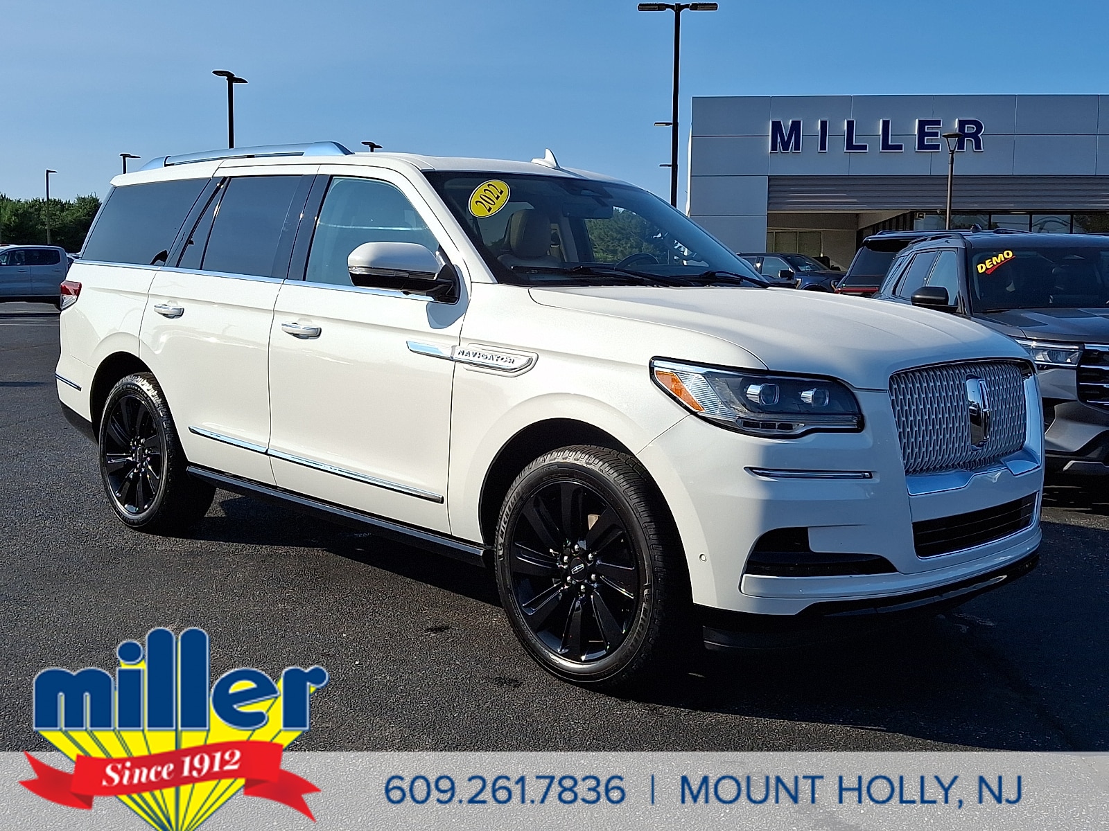 2022 Lincoln Navigator