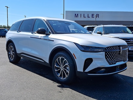 2026 Lincoln Nautilus Premiere Sport Utility