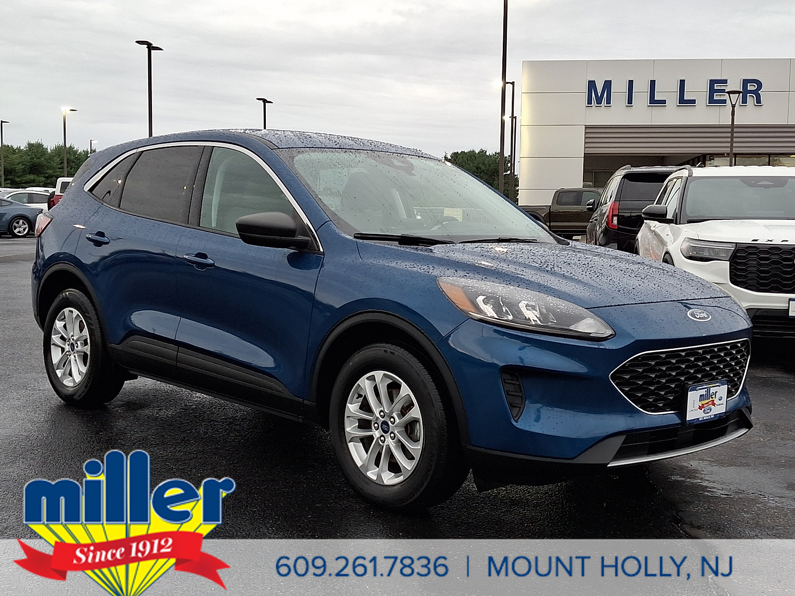 Certified 2022 Ford Escape SE Sport Utility