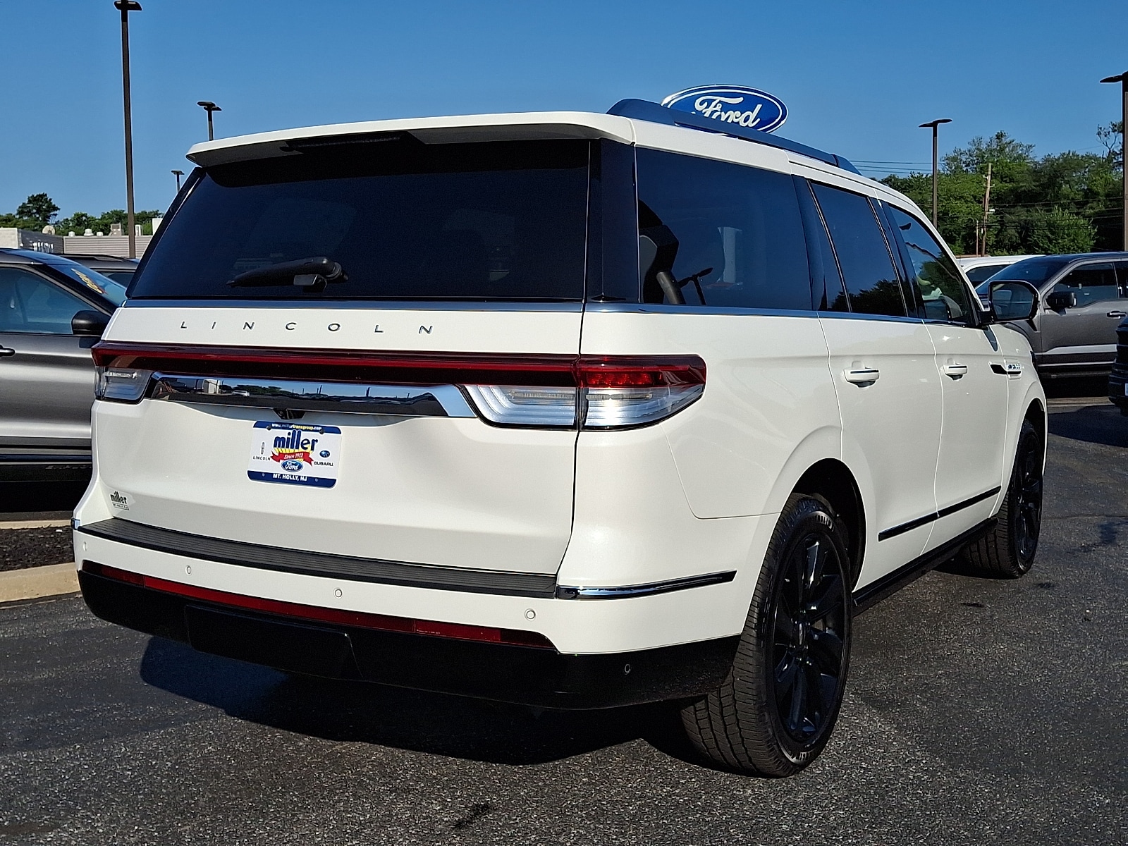 2022 Lincoln Navigator Reserve - Photo 6