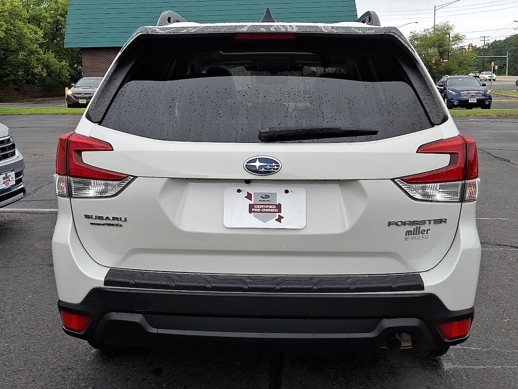 Used 2024 Subaru Forester Premium Sport Utility