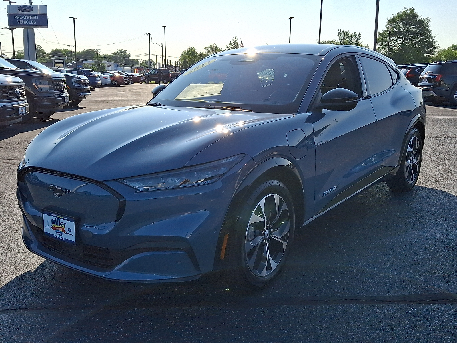 Used 2023 Ford Mustang Mach-E Premium Sport Utility