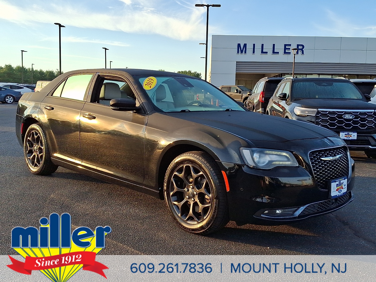 2019 Chrysler 300 S