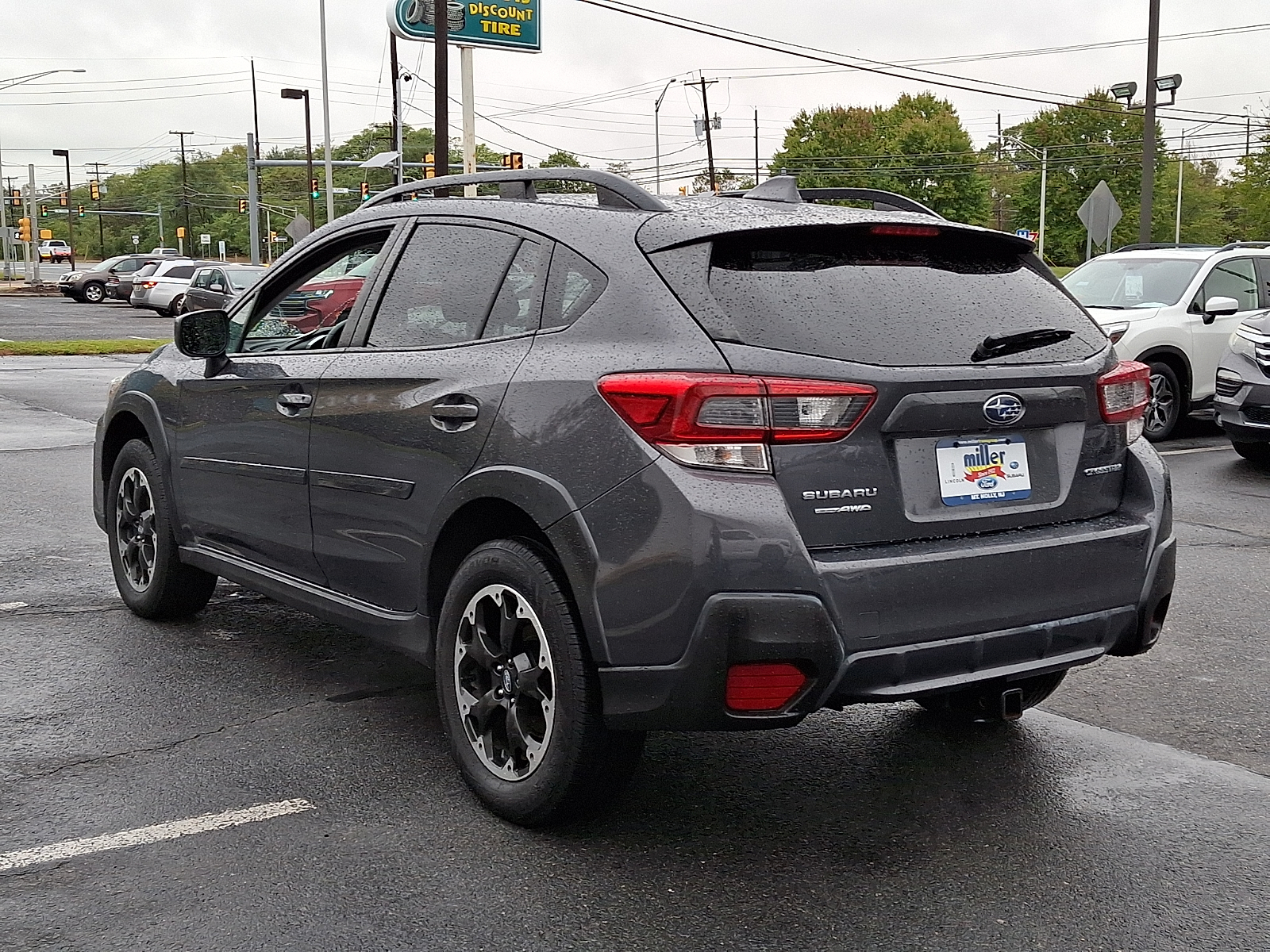 Used 2021 Subaru Crosstrek Premium Sport Utility