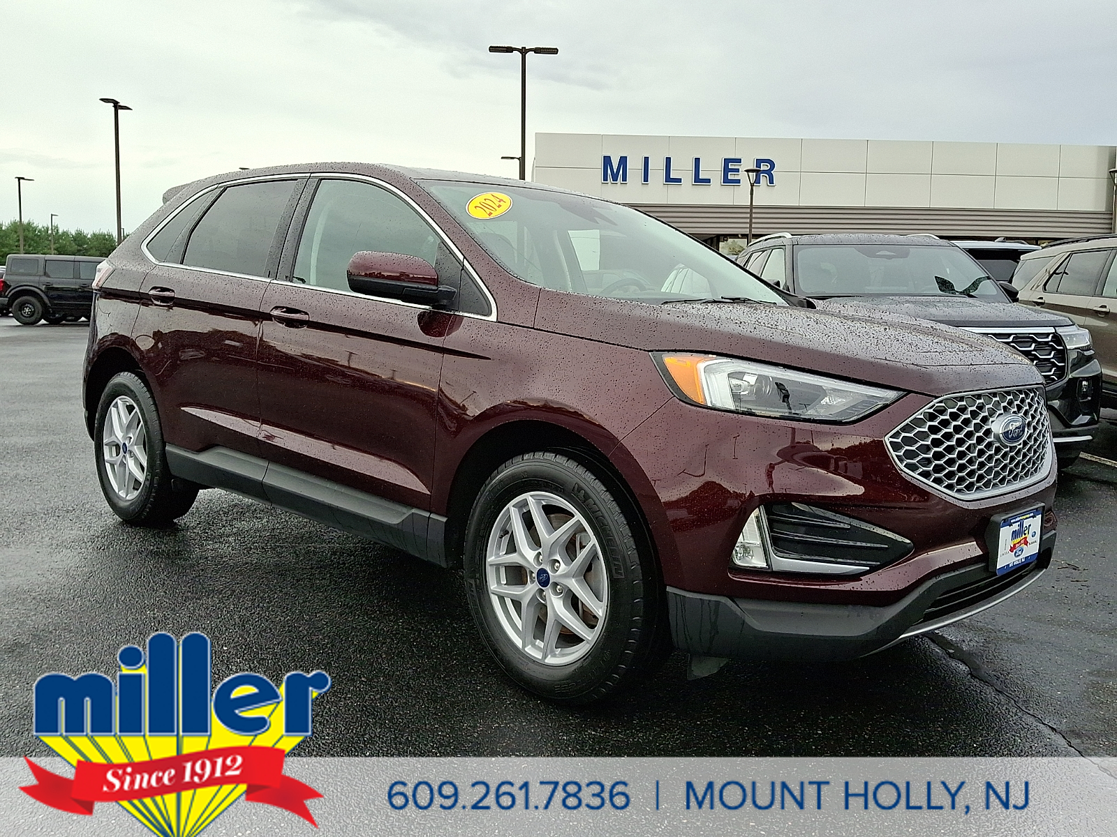  Ford Edge