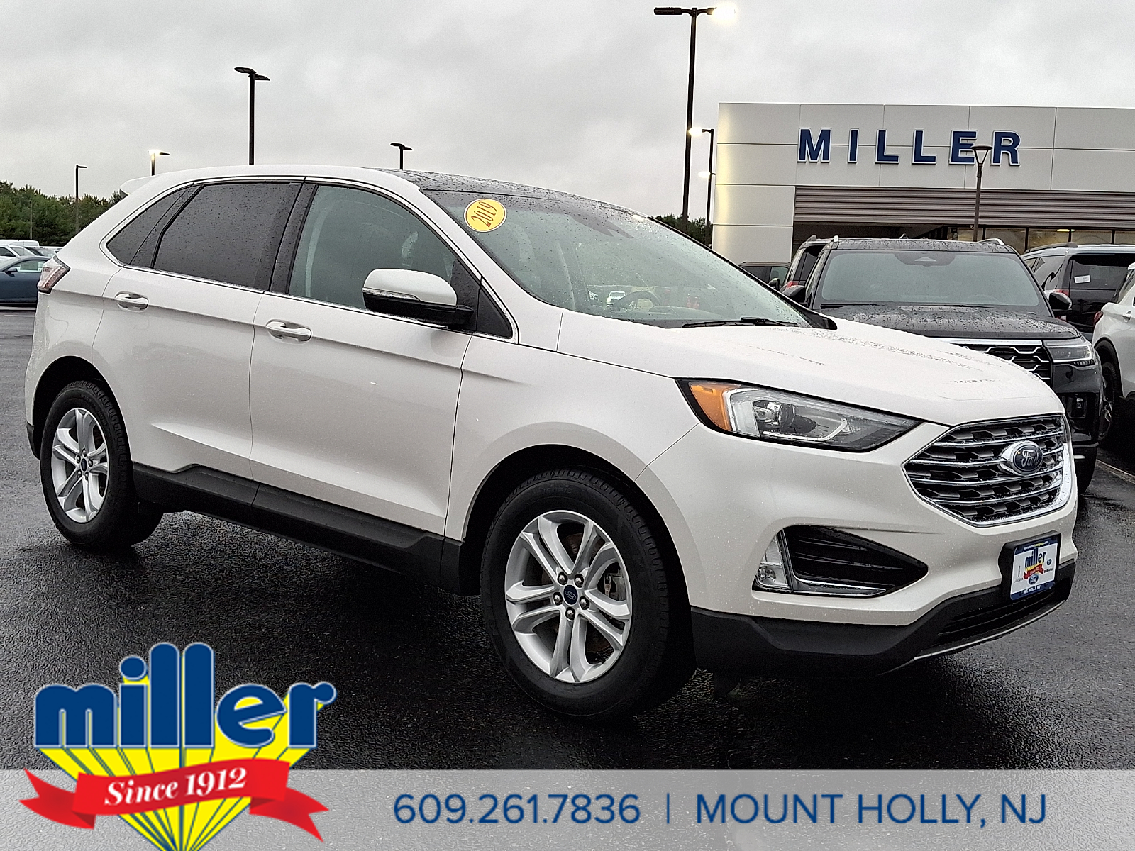 2019 Ford Edge SEL