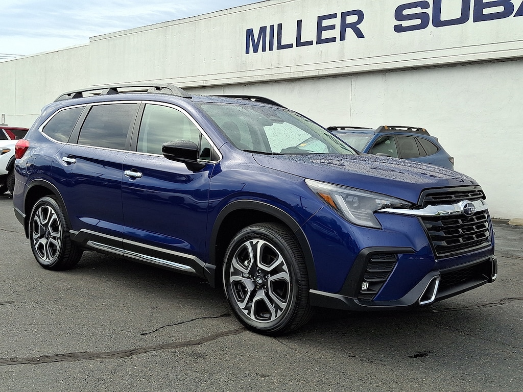 Used 2026 Subaru Ascent Touring 7-Passenger Sport Utility