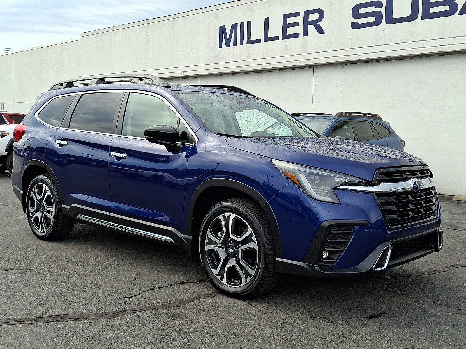 2026 Subaru Ascent Touring 7-Passenger Sport Utility