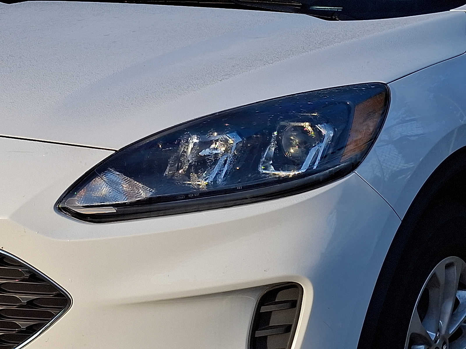 Certified 2022 Ford Escape SE Sport Utility