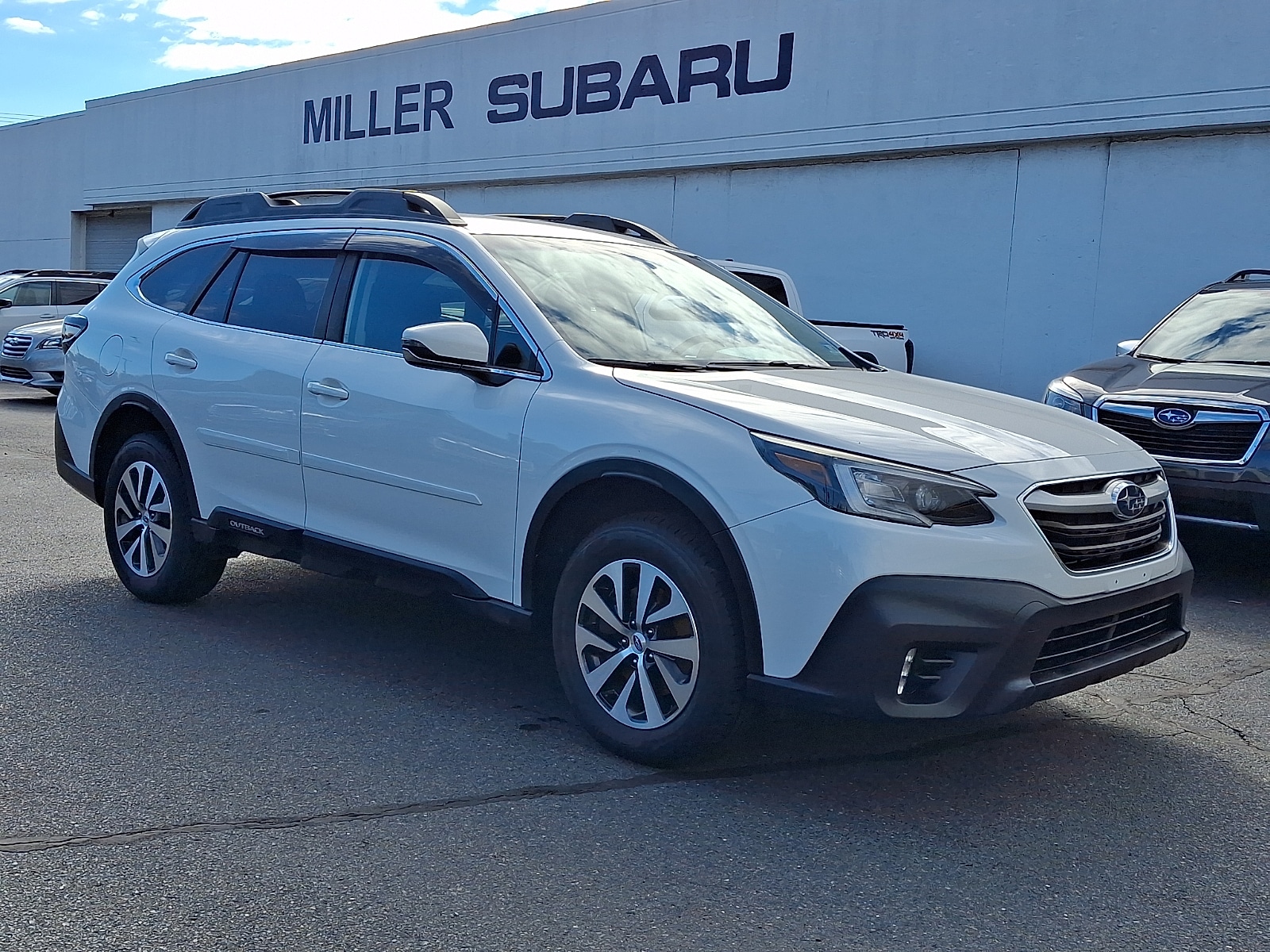 2021 Subaru Outback