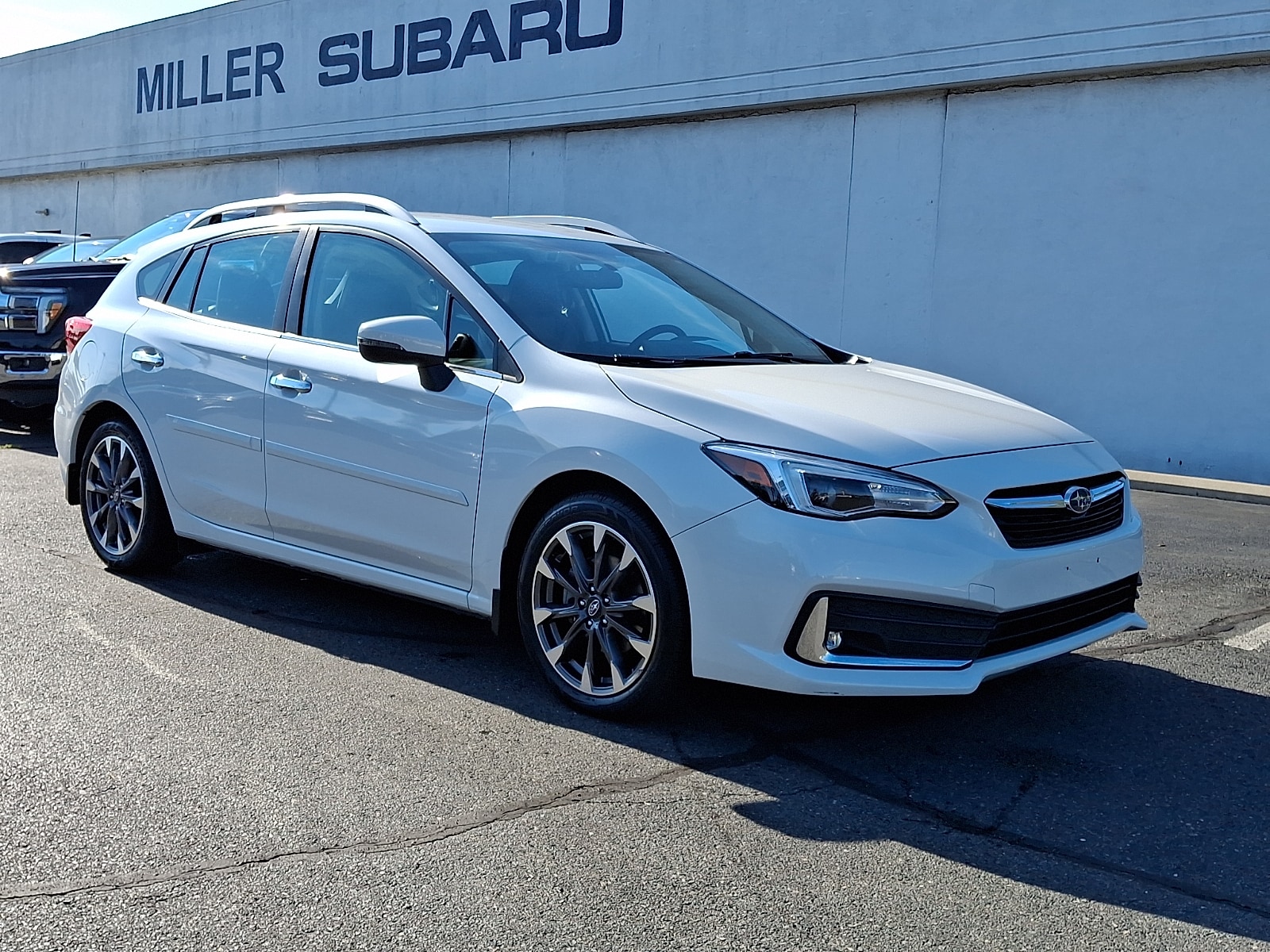 2022 Subaru Impreza