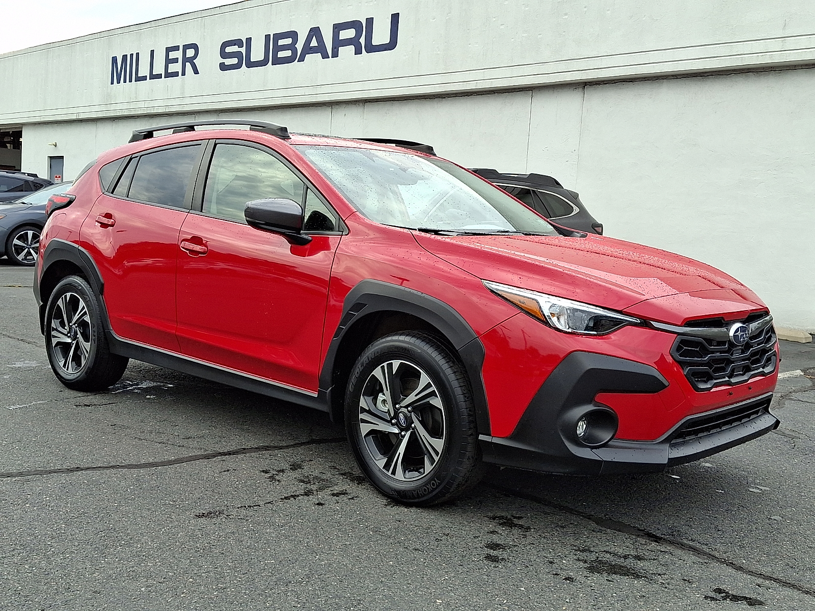 2024 Subaru Crosstrek Premium