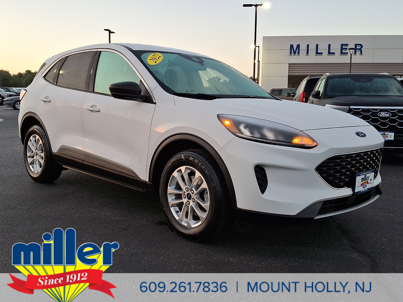 2022 Ford Escape