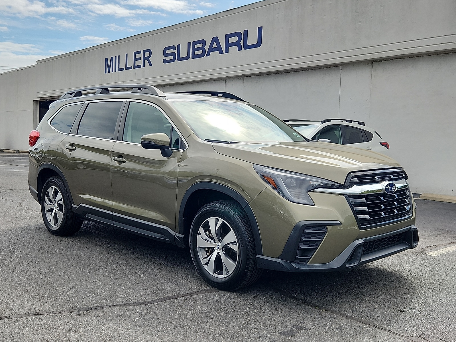 2023 Subaru Ascent
