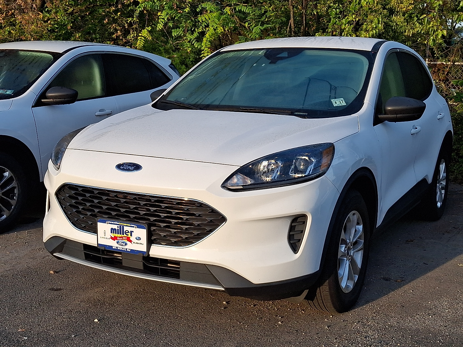 Certified 2022 Ford Escape SE Sport Utility