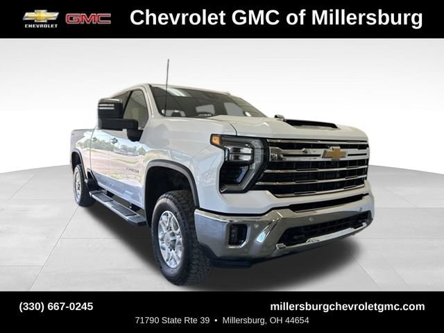 2024 Chevrolet Silverado 3500HD LTZ