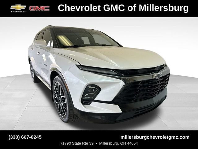 2023 Chevrolet Blazer RS