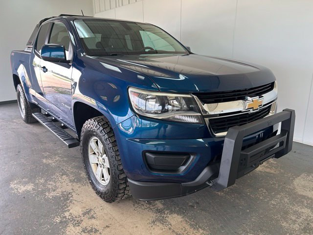 2019 Chevrolet Colorado