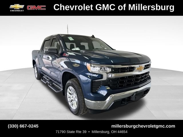 2023 Chevrolet Silverado 1500 LT Truck