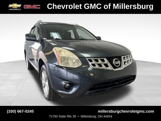2013 Nissan Rogue