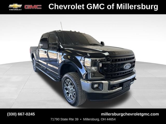 2020 Ford F-250 Super Duty