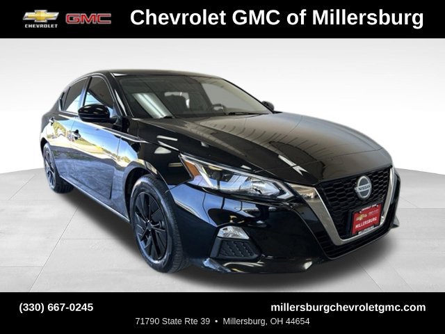 2020 Nissan Altima S