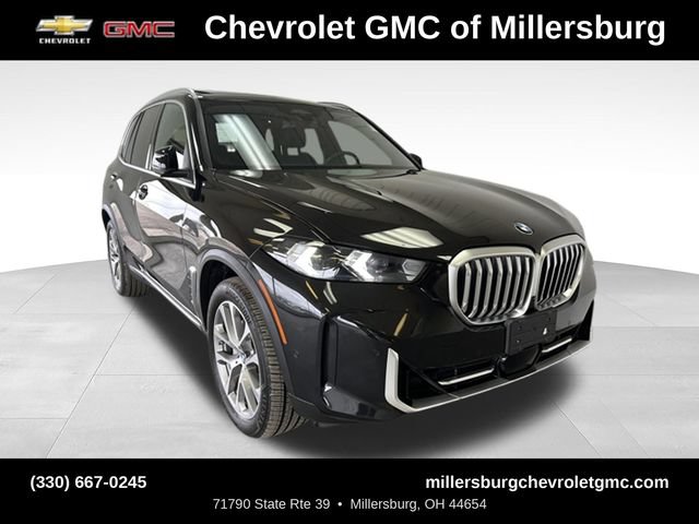 2024 BMW X5 xDrive40i