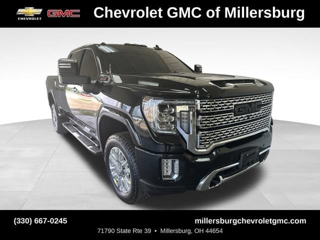 2021 GMC Sierra 2500 Denali HD
