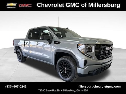 2026 GMC Sierra 1500 Elevation Truck