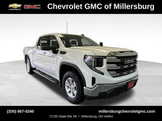 2022 GMC Sierra 1500 SLE Truck