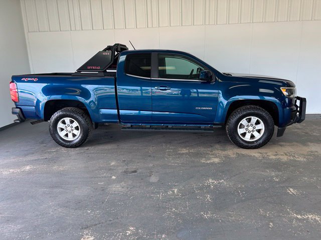 Used 2019 Chevrolet Colorado Work Truck with VIN 1GCHTBEA8K1173267 for sale in Millersburg, OH
