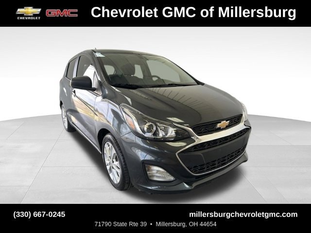 2020 Chevrolet Spark