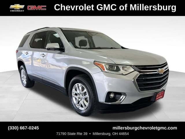 2019 Chevrolet Traverse